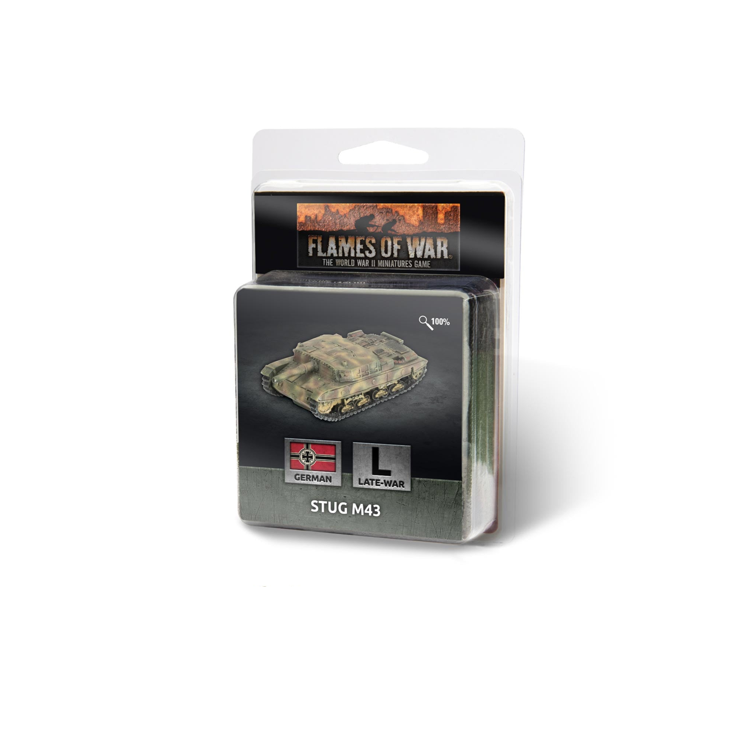 FOW GE130ITEM IMAGE 1