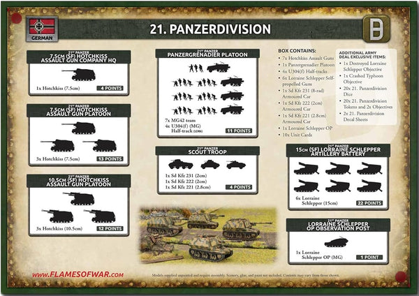 FOW GEAB27 ITEM IMAGE 2