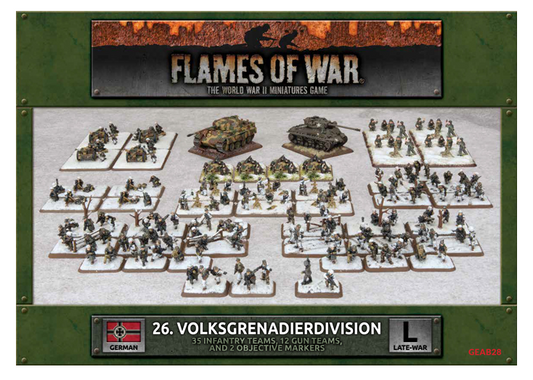 FOW GEAB28ITEM IMAGE 1