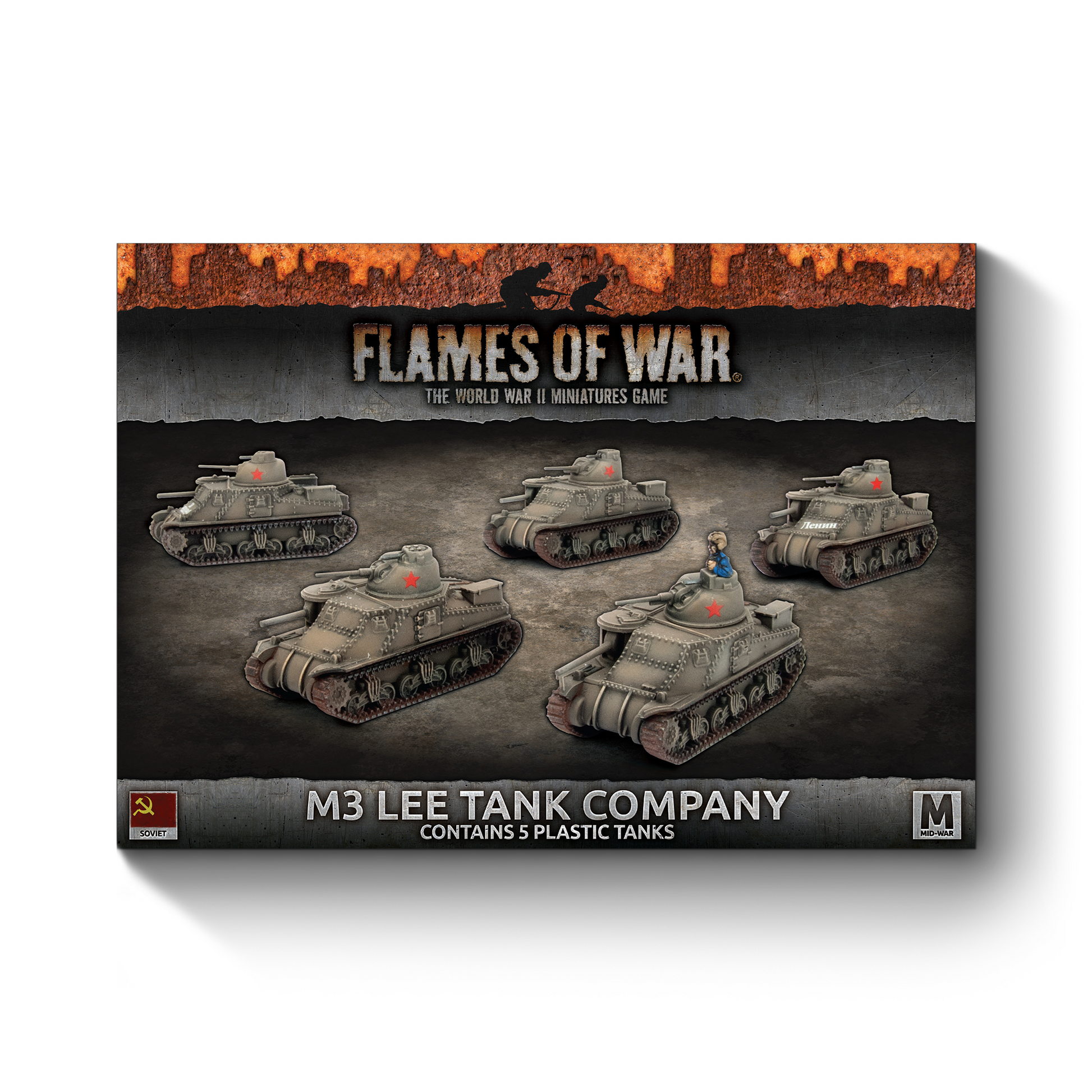 FOW SBX42ITEM IMAGE 1