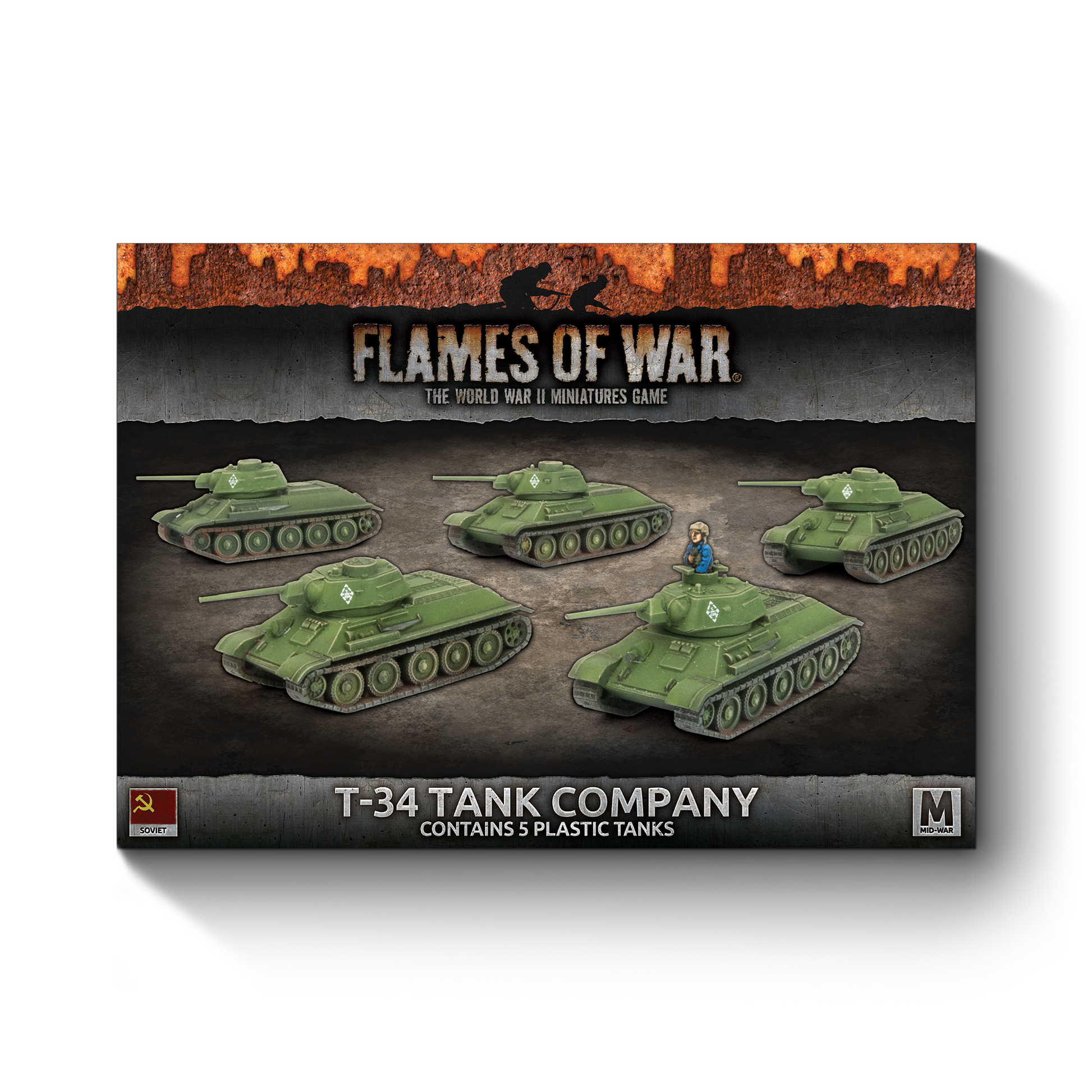 FOW SBX54ITEM IMAGE 1