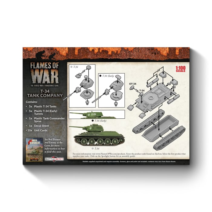 FOW SBX54 ITEM IMAGE 2