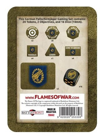 FOW TD042 ITEM IMAGE 2