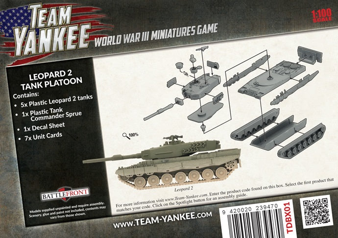 FOW TDBX01 ITEM IMAGE 2