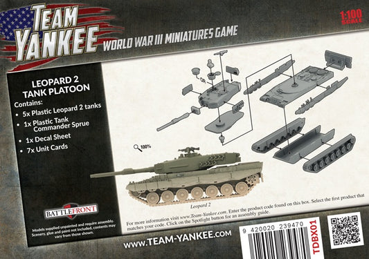 FOW TDBX01 ITEM IMAGE 2