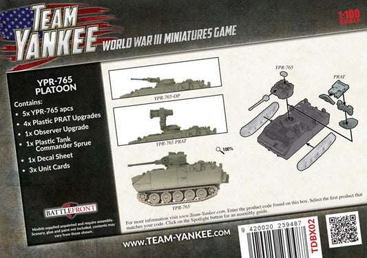 FOW TDBX02 ITEM IMAGE 2