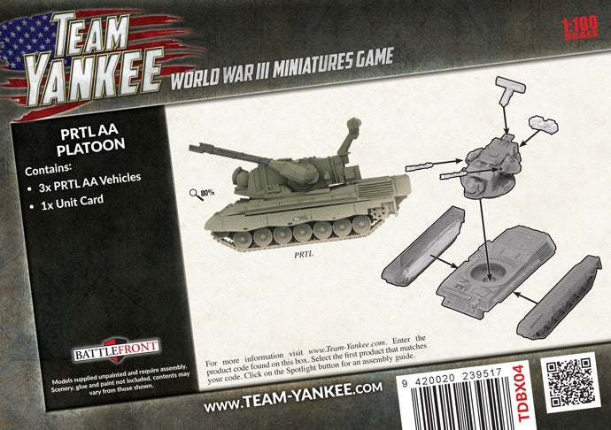 FOW TDBX04 ITEM IMAGE 2