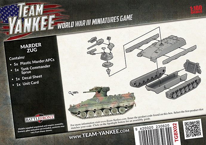 FOW TGBX02 ITEM IMAGE 2