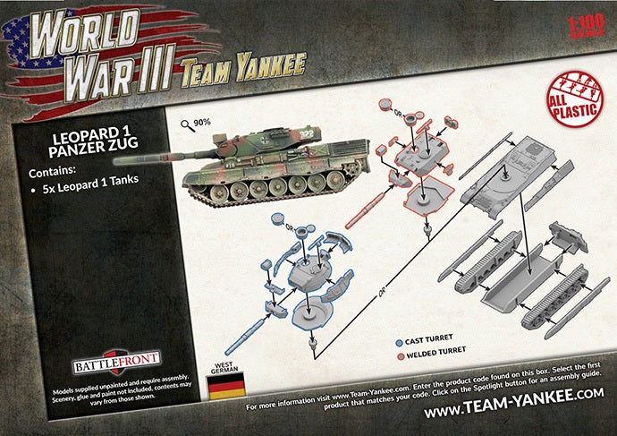 FOW TGBX14 ITEM IMAGE 2
