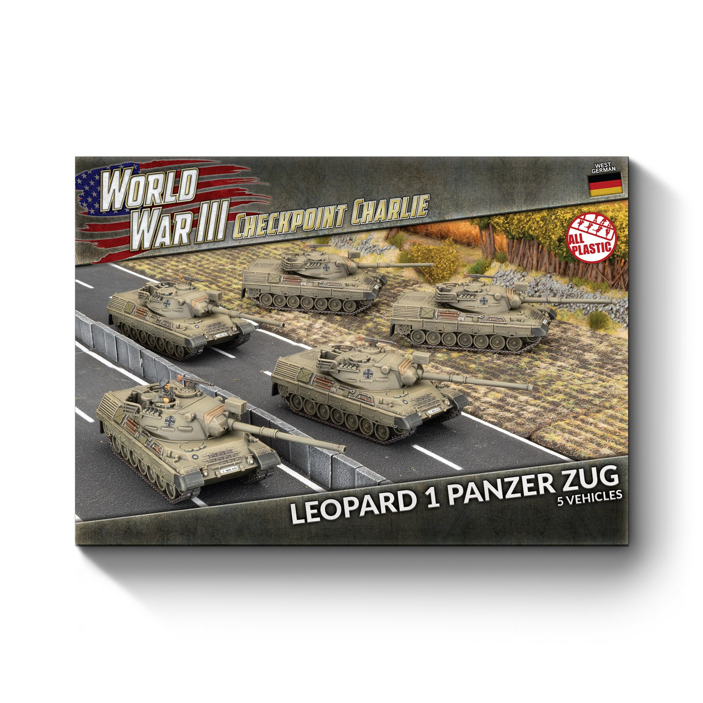 FOW TGBX20ITEM IMAGE 1