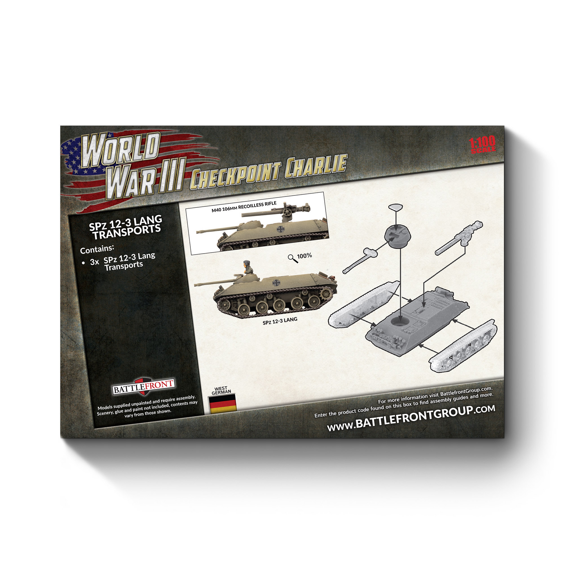 FOW TGBX22 ITEM IMAGE 2