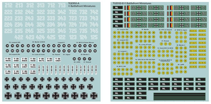 FOW TGR950ITEM IMAGE 1