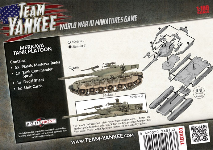 FOW TIBX01 ITEM IMAGE 2