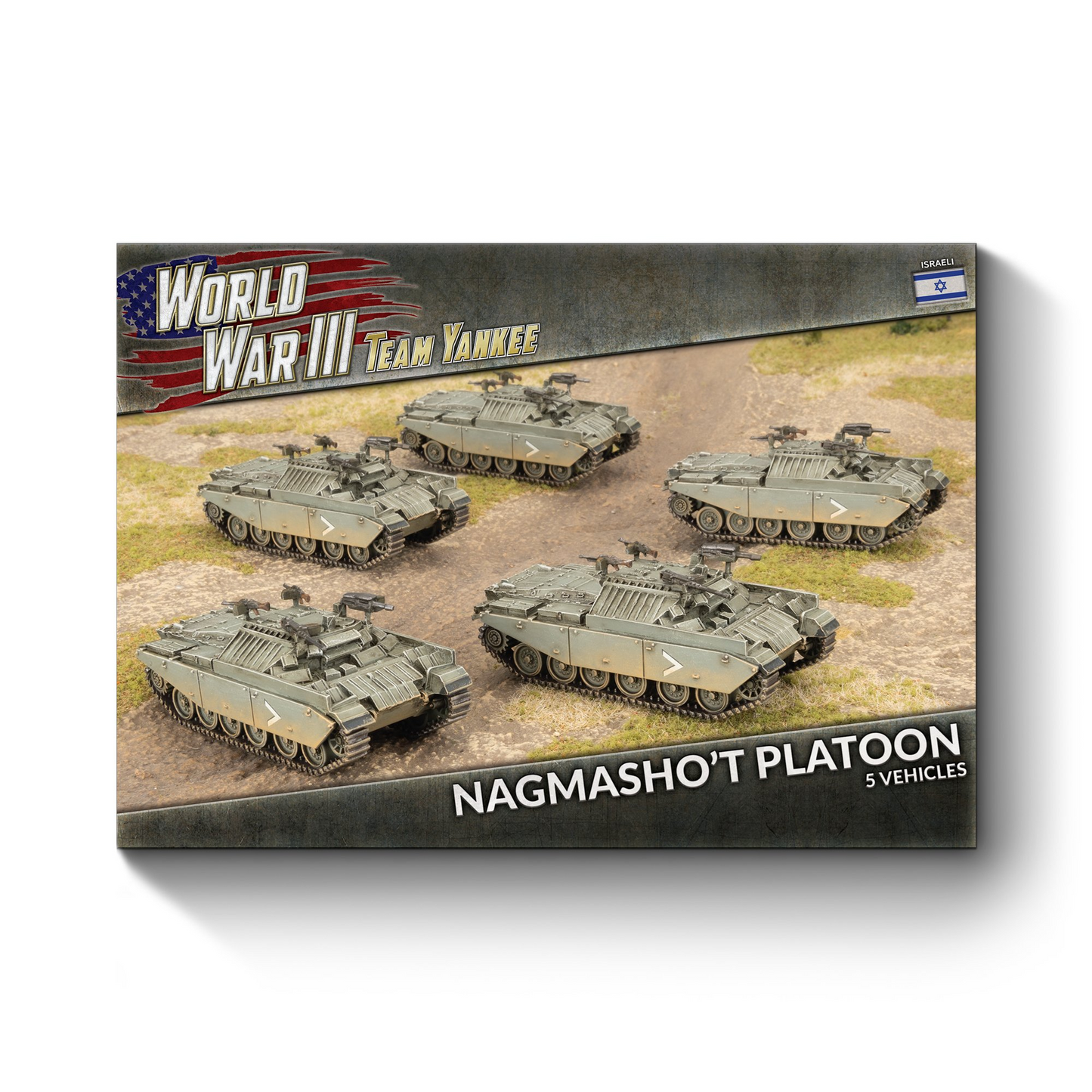 FOW TIBX12ITEM IMAGE 1