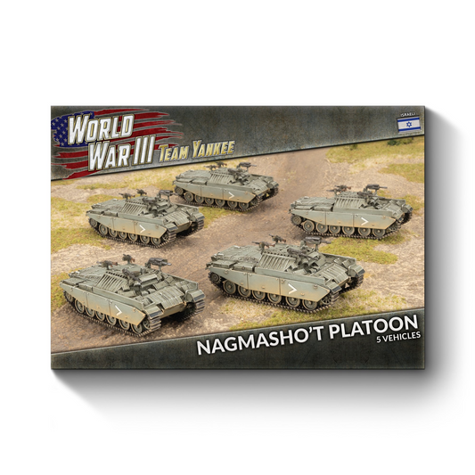 FOW TIBX12ITEM IMAGE 1