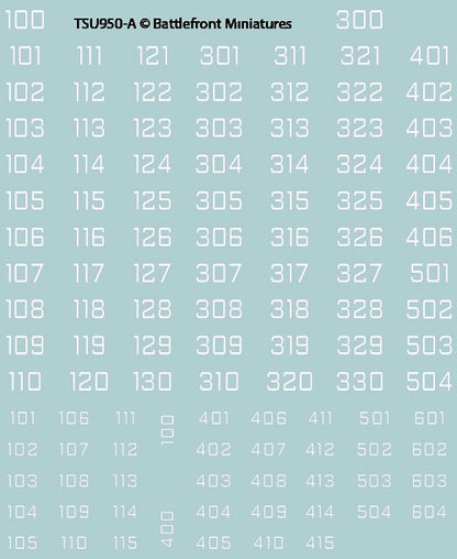 FOW TSU950 ITEM IMAGE 2