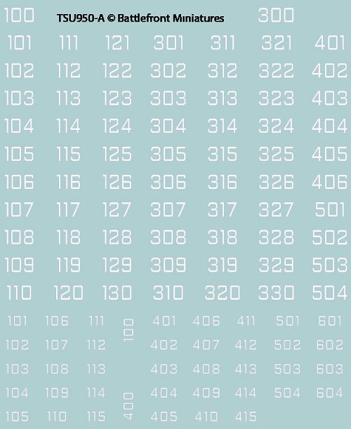 FOW TSU950 ITEM IMAGE 2