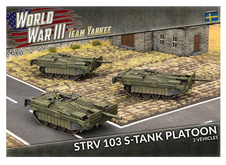 FOW TSWBX01ITEM IMAGE 1