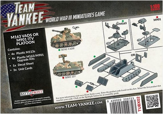 FOW TUBX02 ITEM IMAGE 2