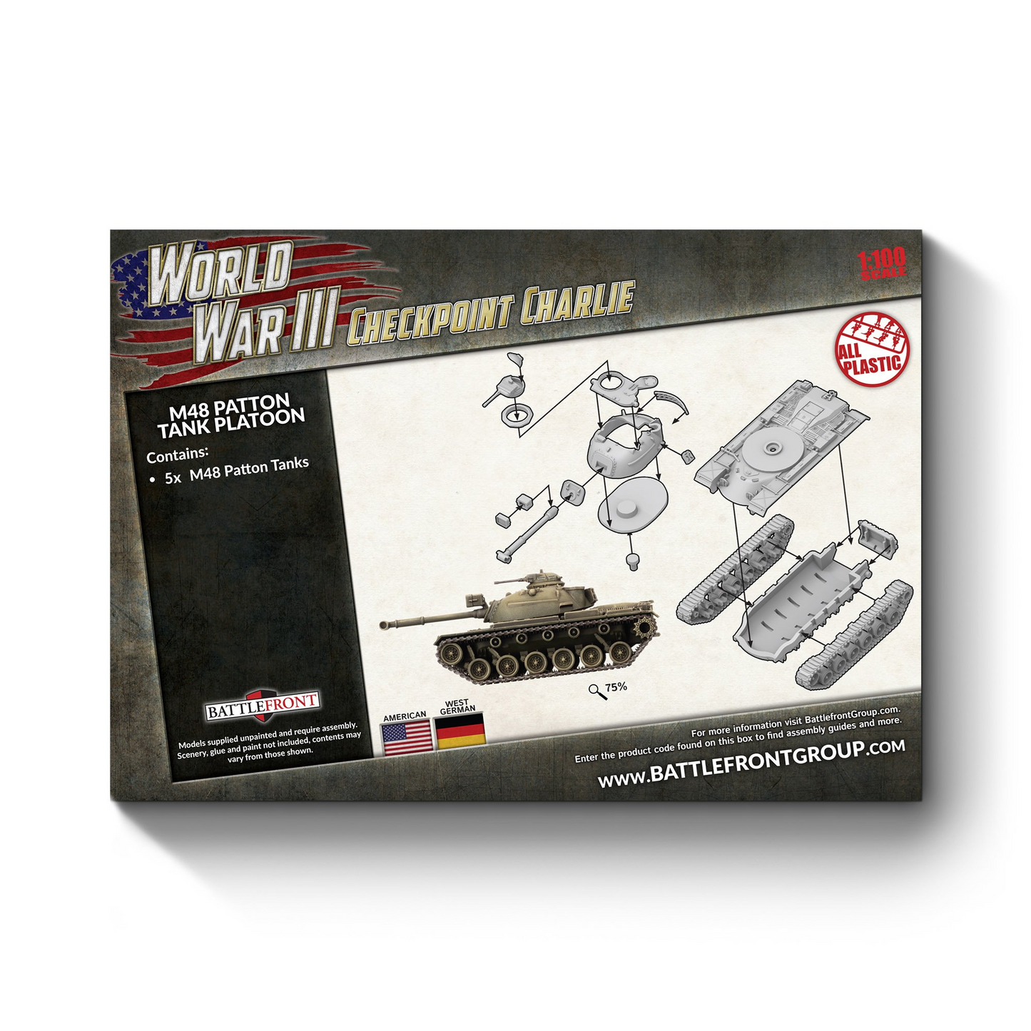 FOW TUBX23 ITEM IMAGE 2