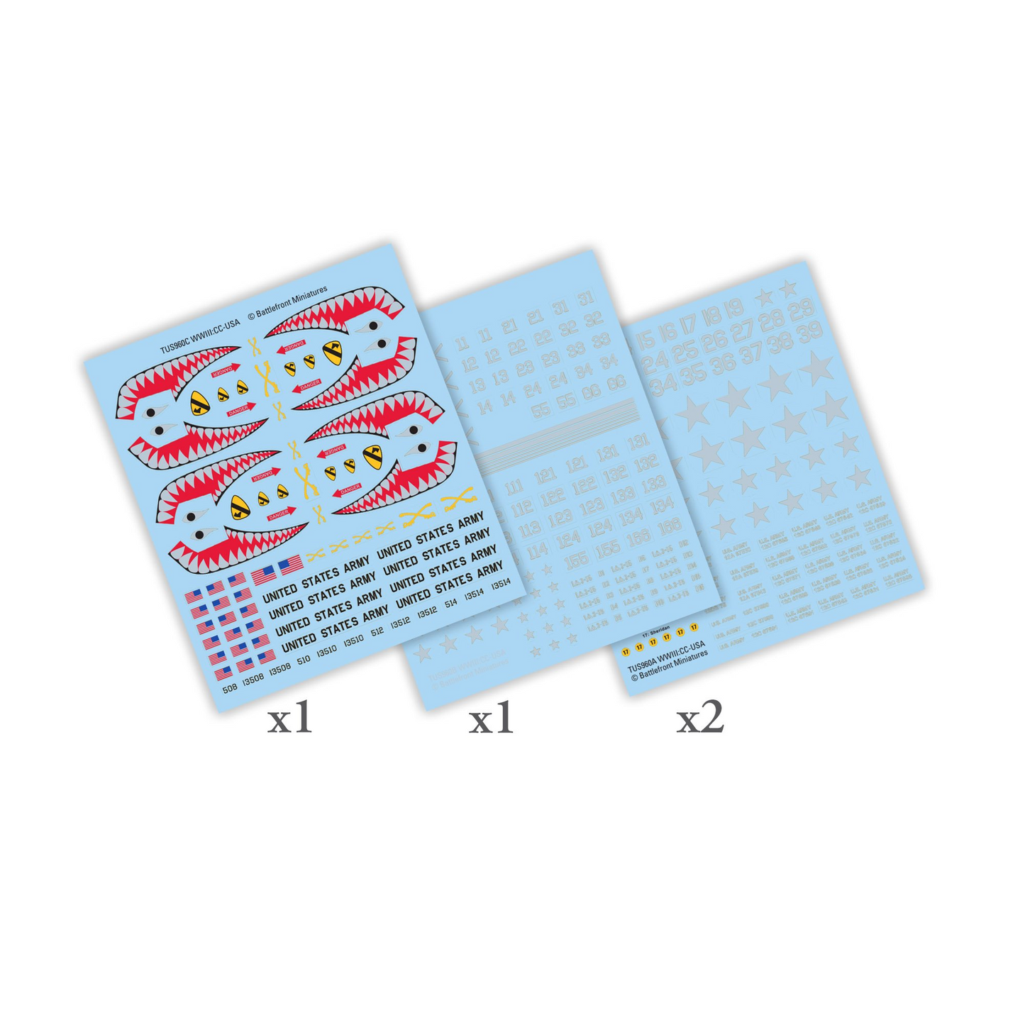 FOW TUS960ITEM IMAGE 1