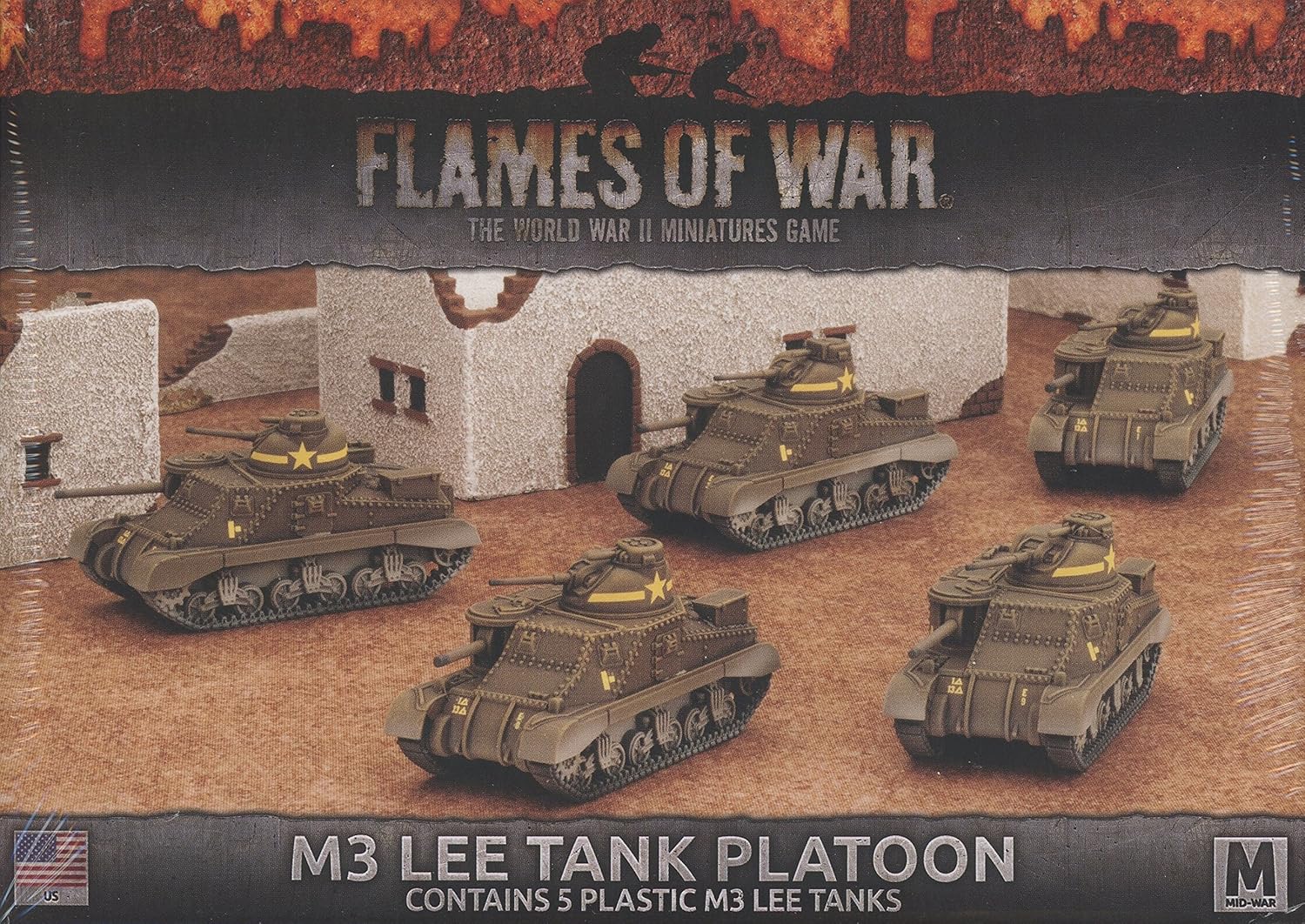 FOW UBX50ITEM IMAGE 1
