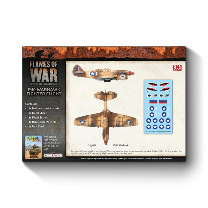 FOW UBX52 ITEM IMAGE 3