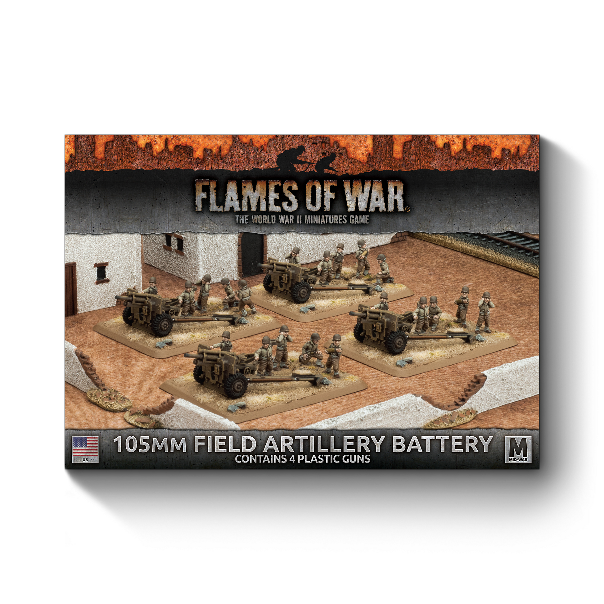 FOW UBX60ITEM IMAGE 1