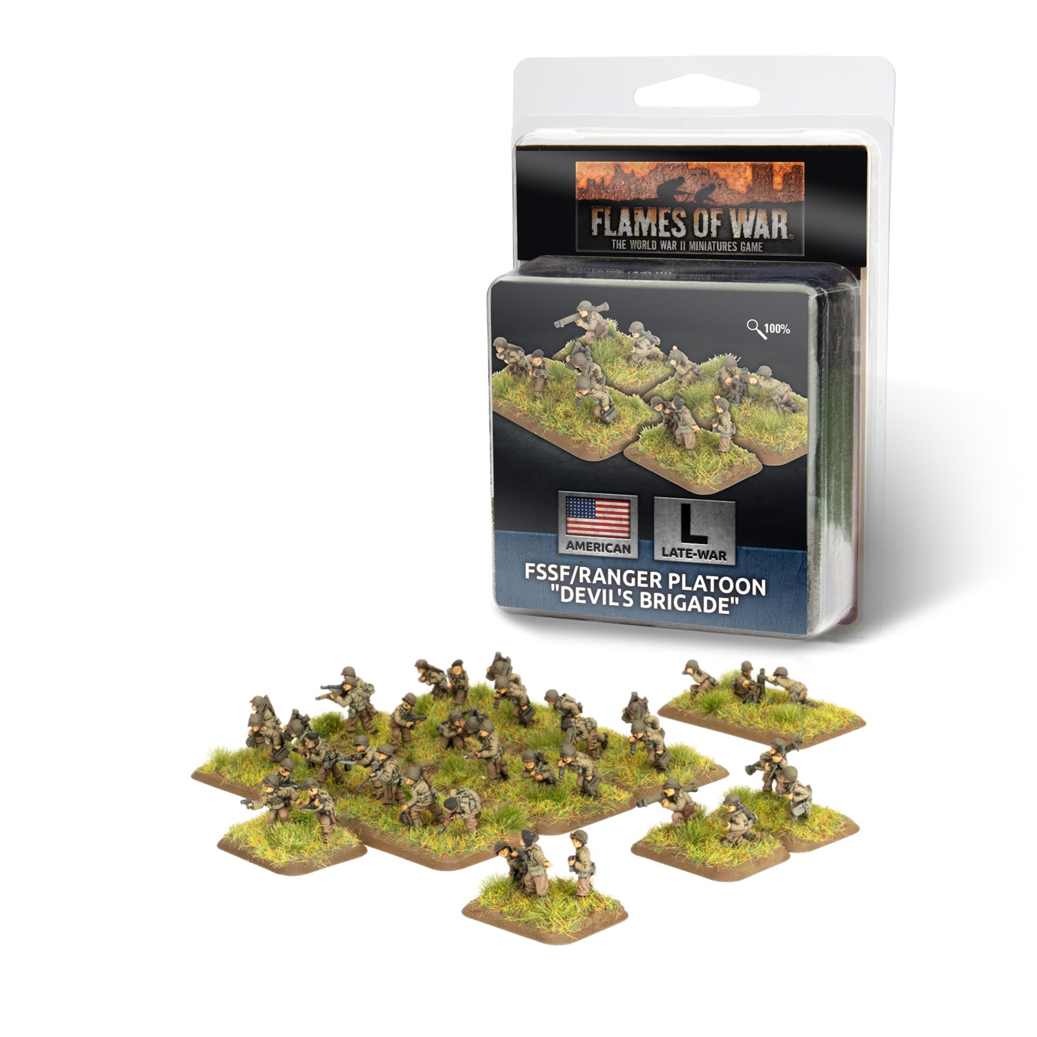 FOW US821ITEM IMAGE 1