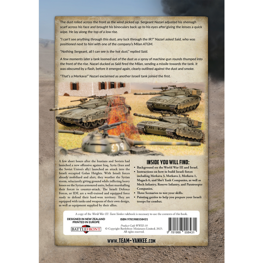 FOW WW3-10 ITEM IMAGE 2