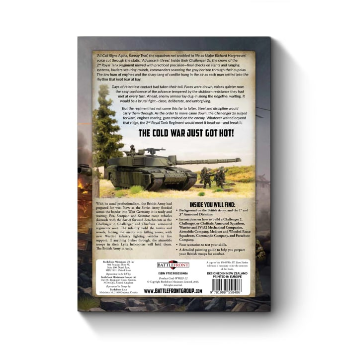 FOW WW3-12 ITEM IMAGE 2