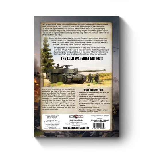 FOW WW3-12 ITEM IMAGE 2