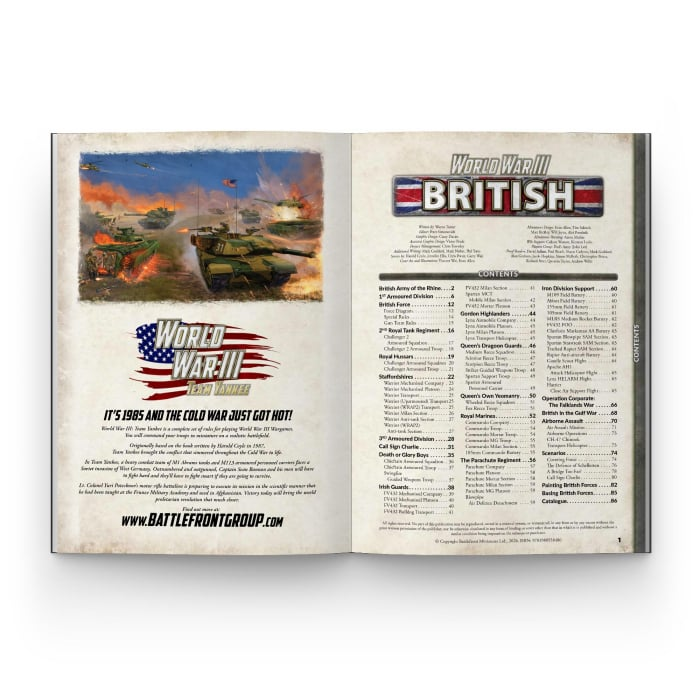 FOW WW3-12 ITEM IMAGE 3