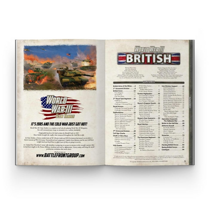 FOW WW3-12 ITEM IMAGE 3
