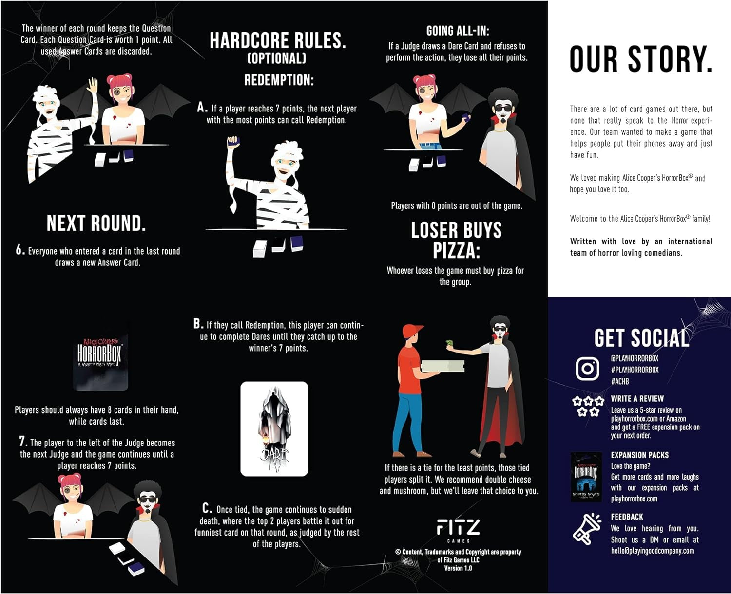 FTZ HBSLASHER ITEM IMAGE 4