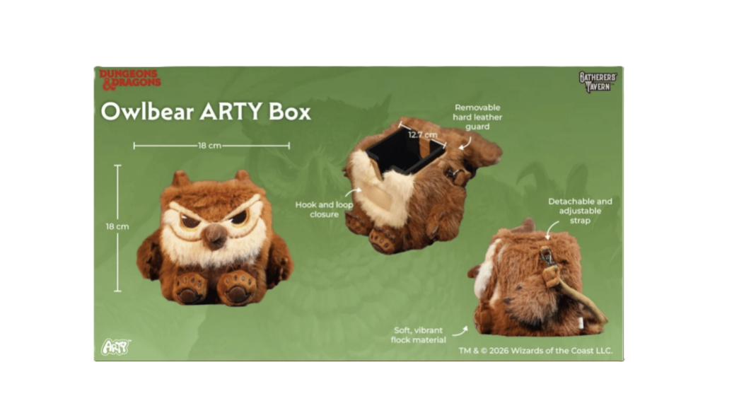 GAT DNDFBAT26OWLB ITEM IMAGE 2