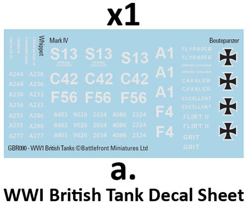 FOW GBR090 ITEM IMAGE 5