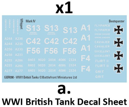 FOW GBR090 ITEM IMAGE 5