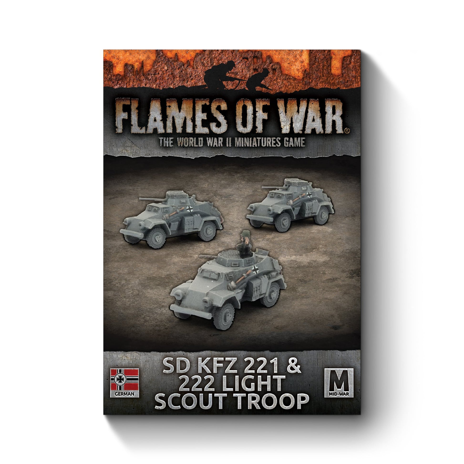 FOW GBX112ITEM IMAGE 1