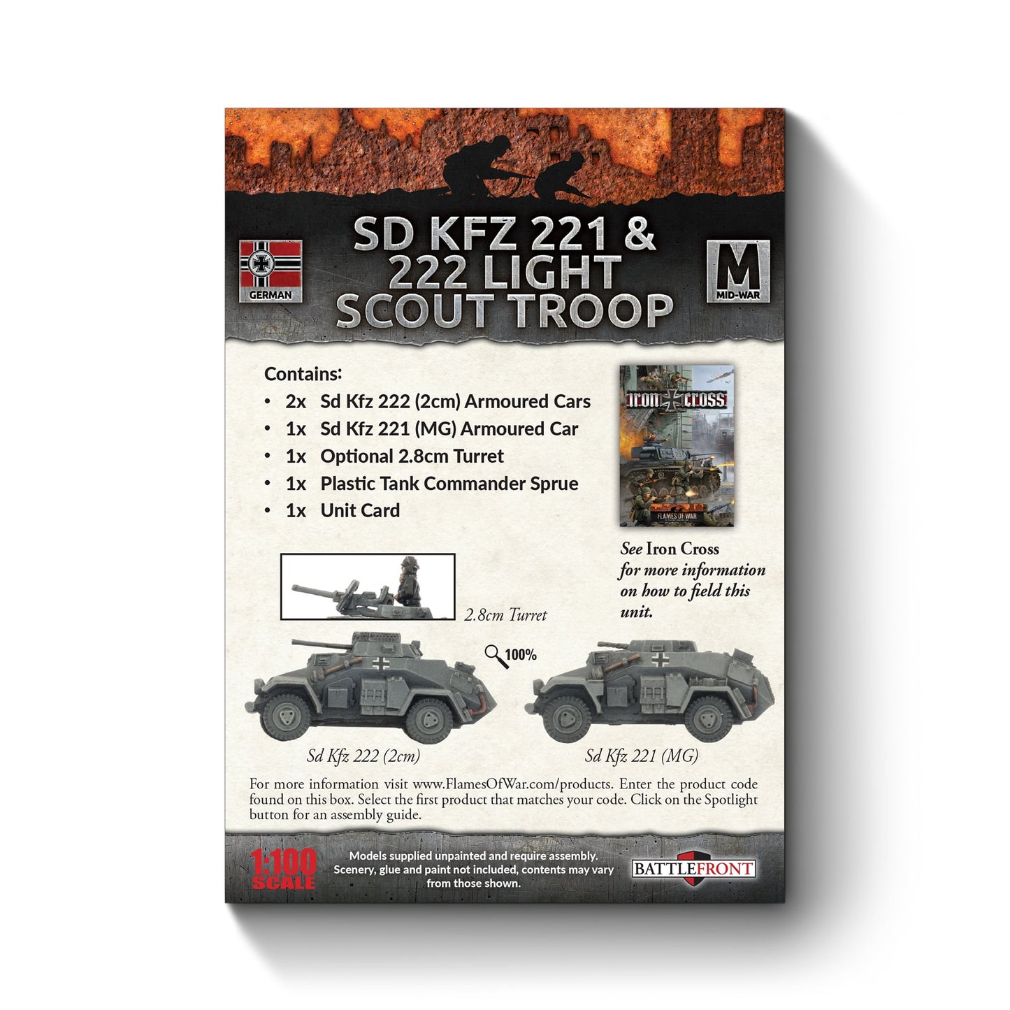 FOW GBX112 ITEM IMAGE 4