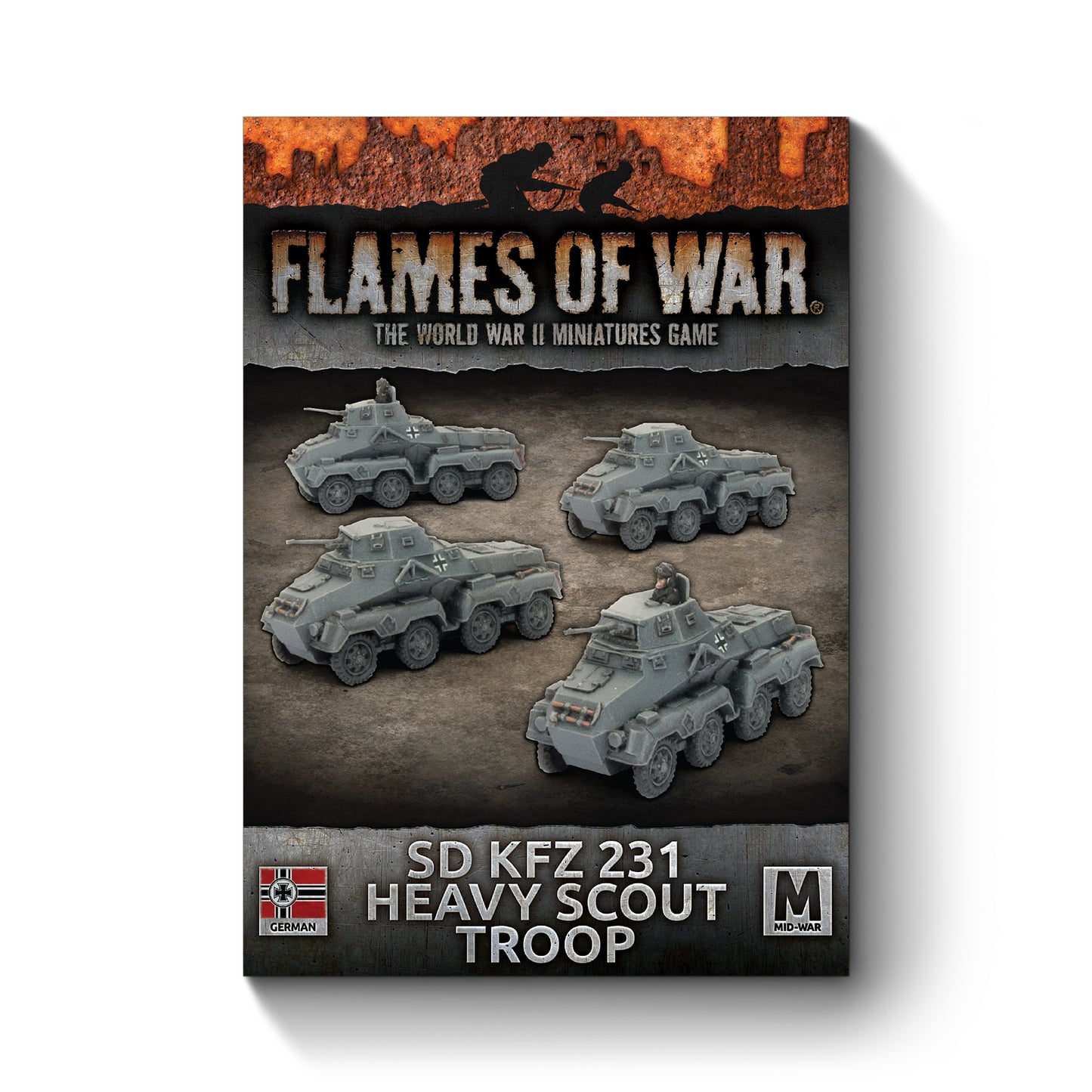 FOW GBX113ITEM IMAGE 1