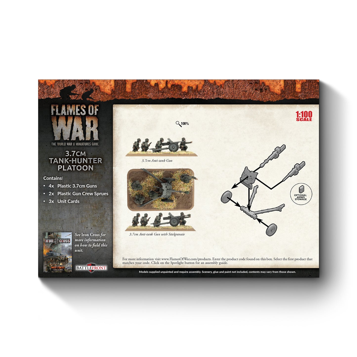 FOW GBX114 ITEM IMAGE 4