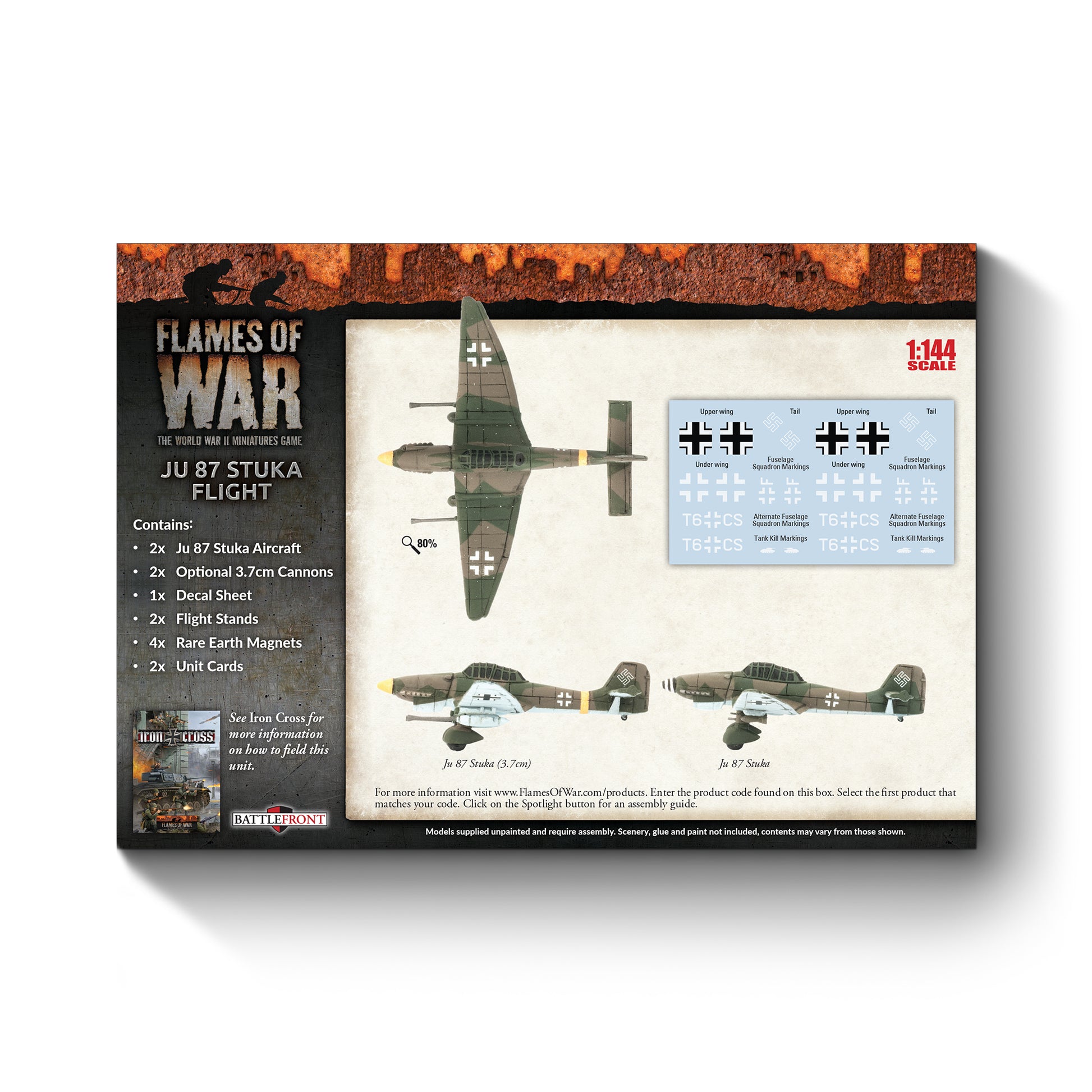 FOW GBX120 ITEM IMAGE 4