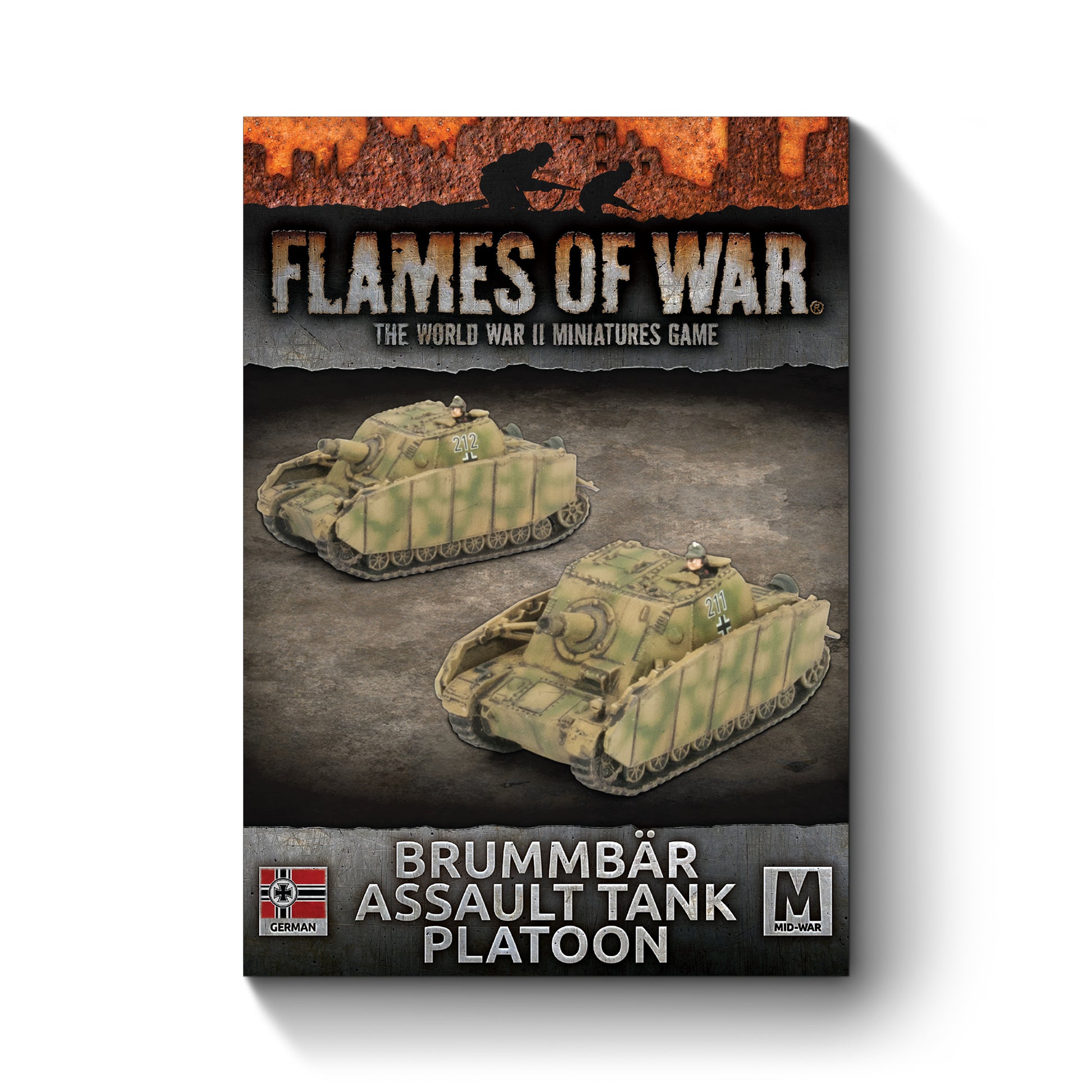 FOW GBX128ITEM IMAGE 1