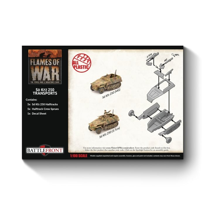 FOW GBX129 ITEM IMAGE 2