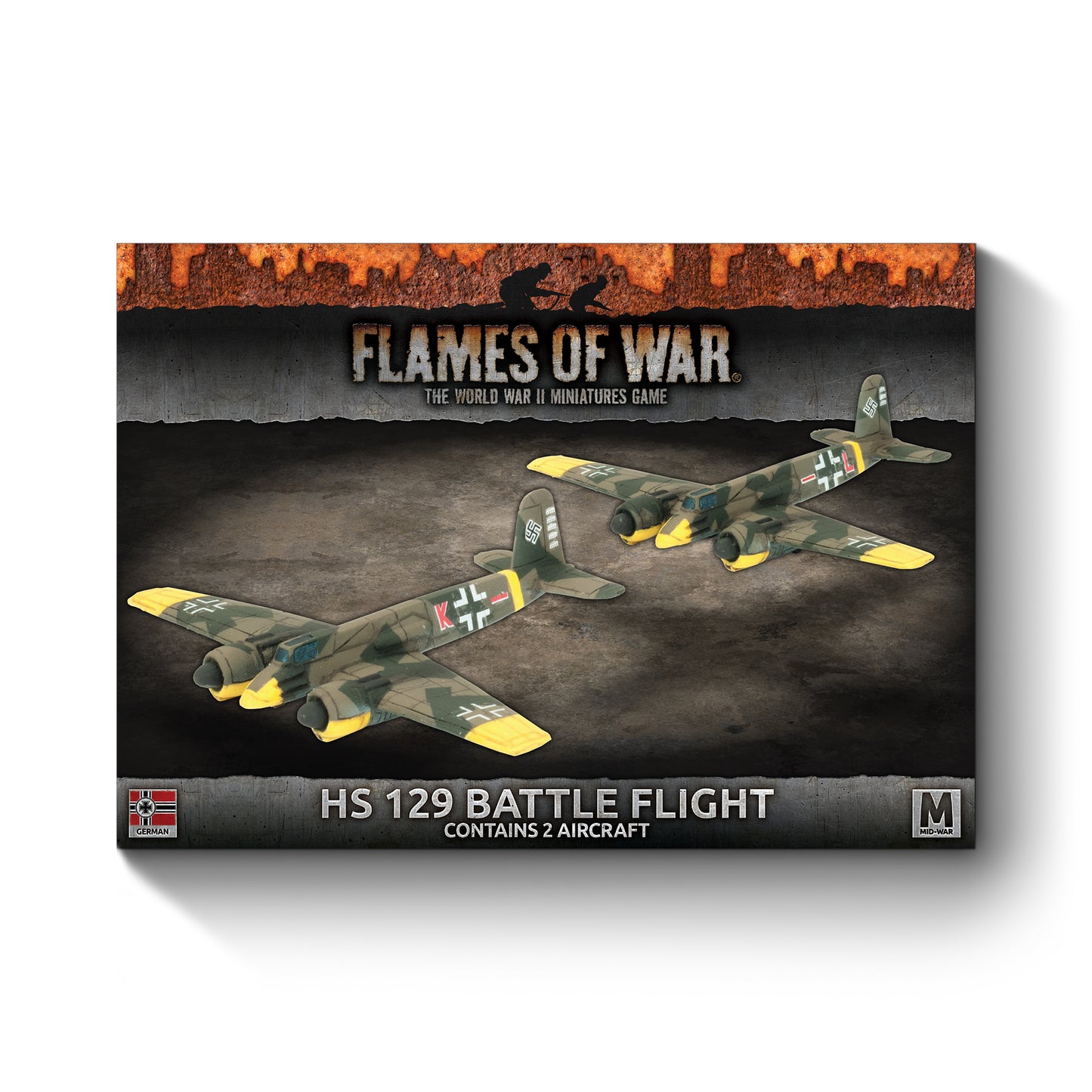 FOW GBX135ITEM IMAGE 1
