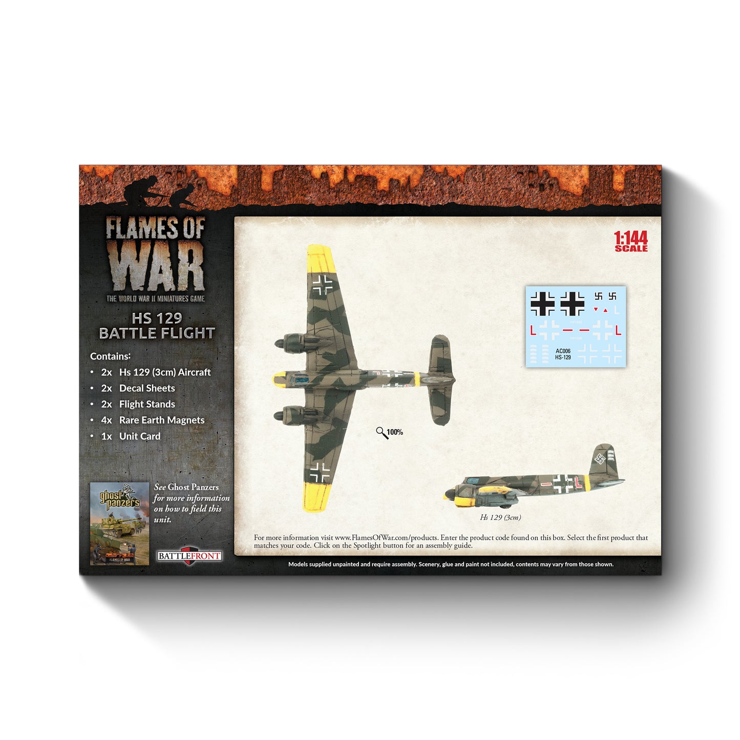 FOW GBX135 ITEM IMAGE 4