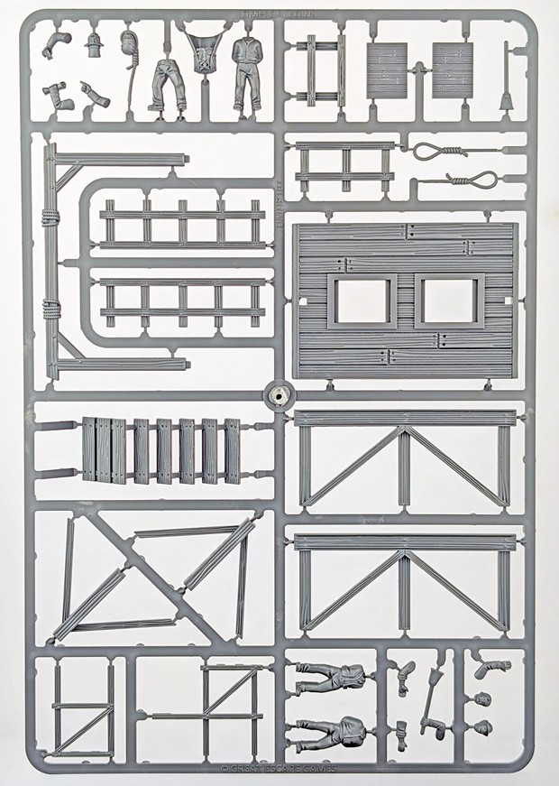 GEG DMHP007GALLOWS ITEM IMAGE 3