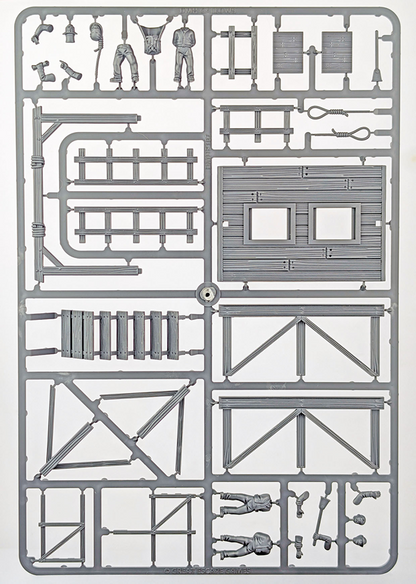 GEG DMHP007GALLOWS ITEM IMAGE 3