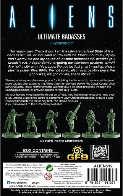 GF9 ALIENS12 ITEM IMAGE 5
